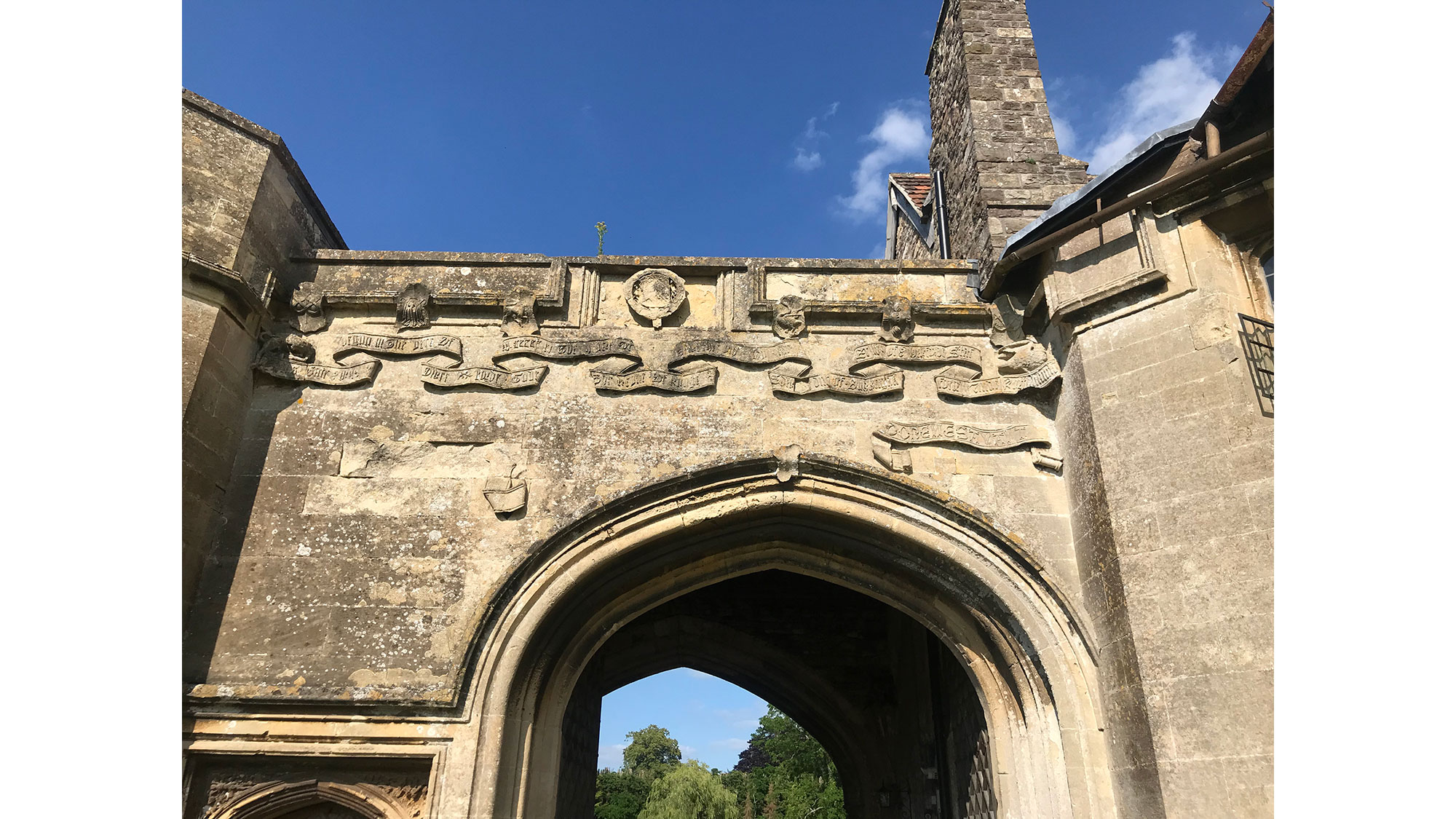 THORNBURY CASTLE HOTEL 19